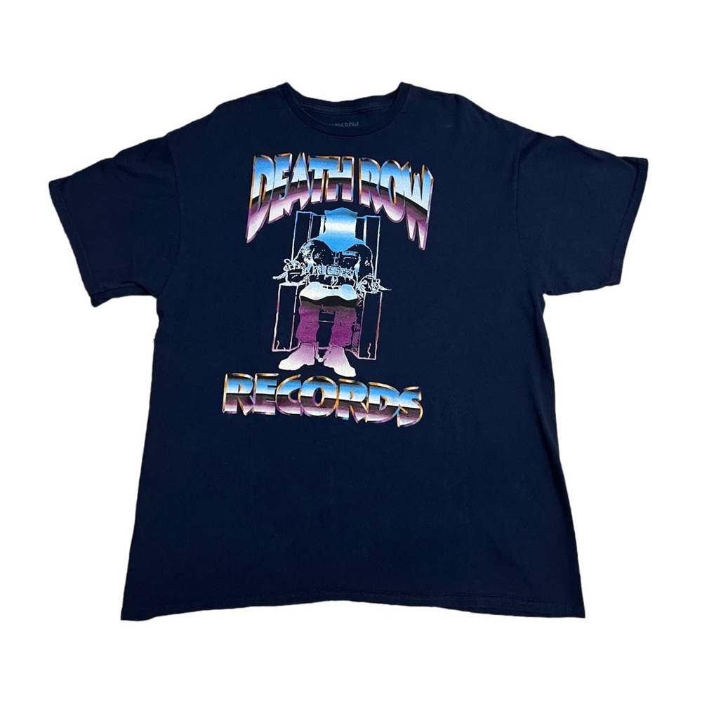 Dark Blue T-Shirt. Size: XL, Used but Great Condition